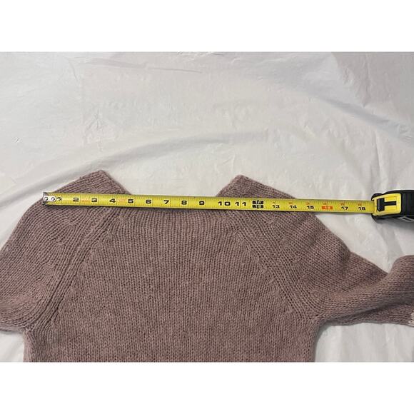 Christopher Fischer Sweater Size: S - Wool/Nylon/Alpaca Blend - Beige - Picture 6 of 12